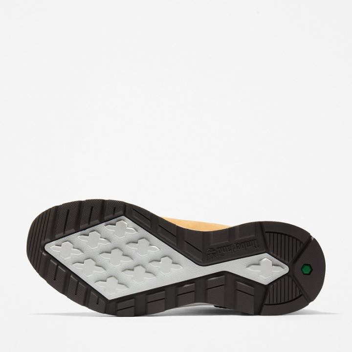 Chaussures légère mi-haute en nubuck