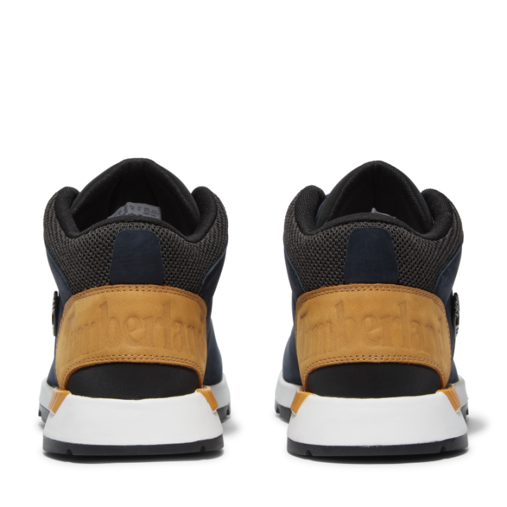 Chaussures légère mi-haute en nubuck