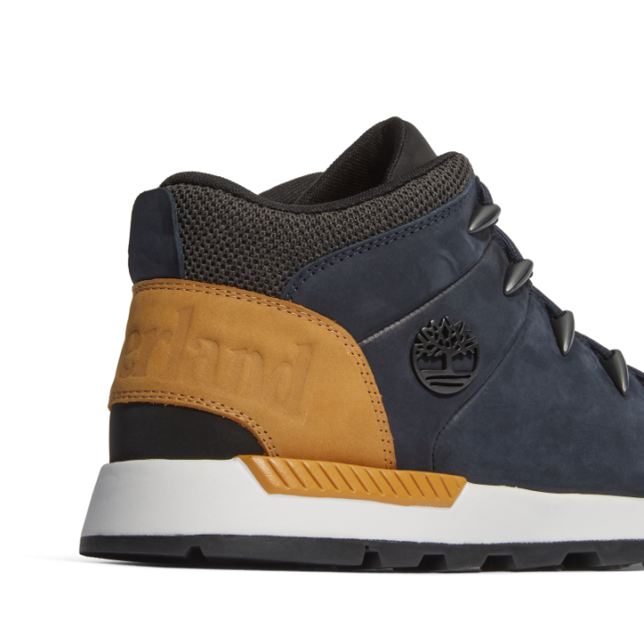 Chaussures légère mi-haute en nubuck