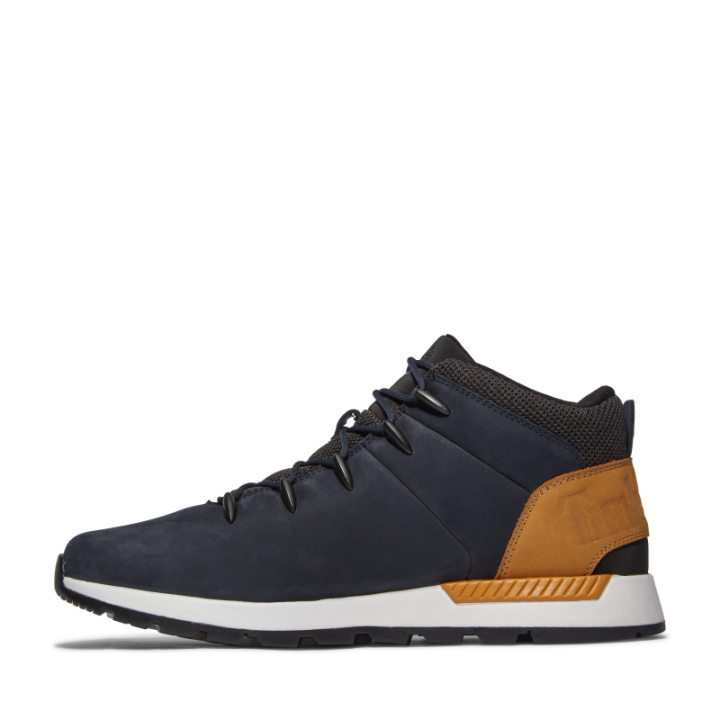Chaussures légère mi-haute en nubuck