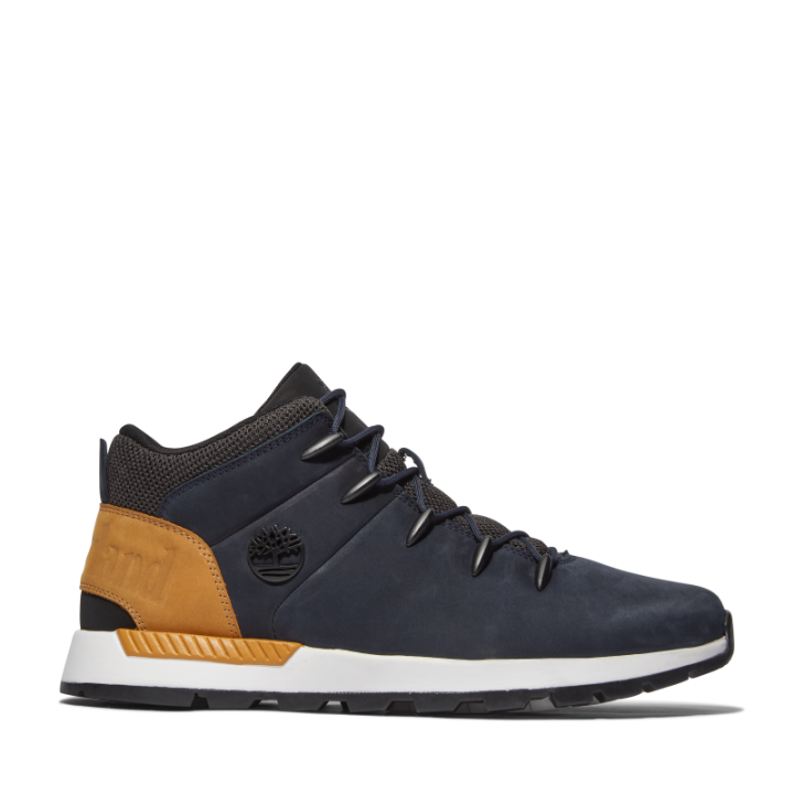 Chaussures légère mi-haute en nubuck