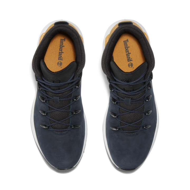 Chaussures légère mi-haute en nubuck