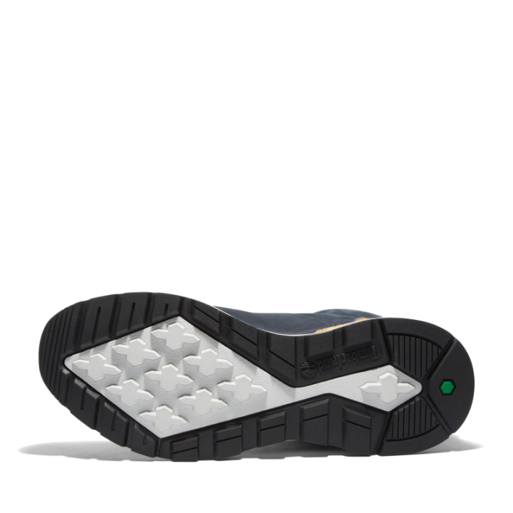 Chaussures légère mi-haute en nubuck