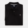 Polo coton piqué bio manches courtes