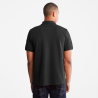 Polo coton piqué bio manches courtes