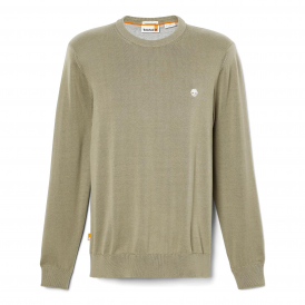 Pull coton bio col rond Williams River TB0A2BMM | Timberland