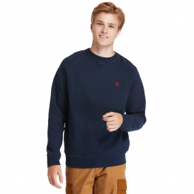 Sweat shirt petit logo poitrine Timberland (2)