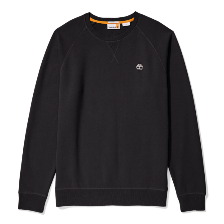Sweat shirt petit logo poitrine Timberland
