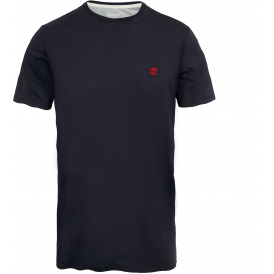 T-shirt coton avec petit logo poitrine Timberland (2)