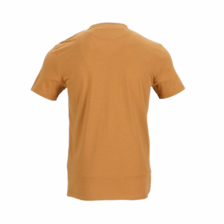 T-shirt coton avec petit logo poitrine Timberland