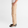 Pantalon cargo coupe droite