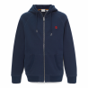 Sweat shirt capuche zippée exeter river Timberland