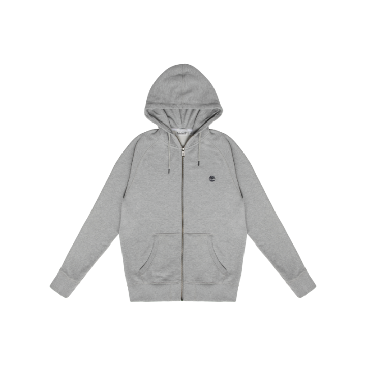 Sweat shirt capuche zippée exeter river Timberland