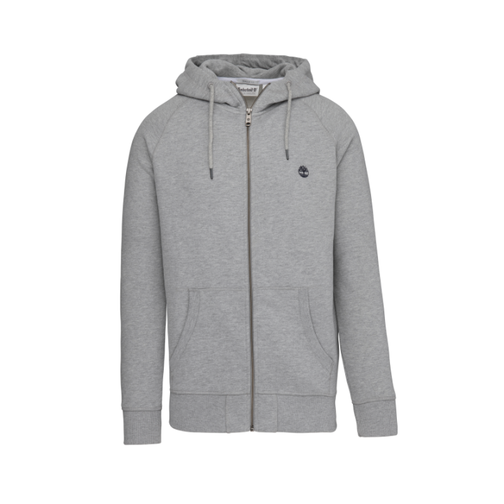 Sweat shirt capuche zippée exeter river Timberland