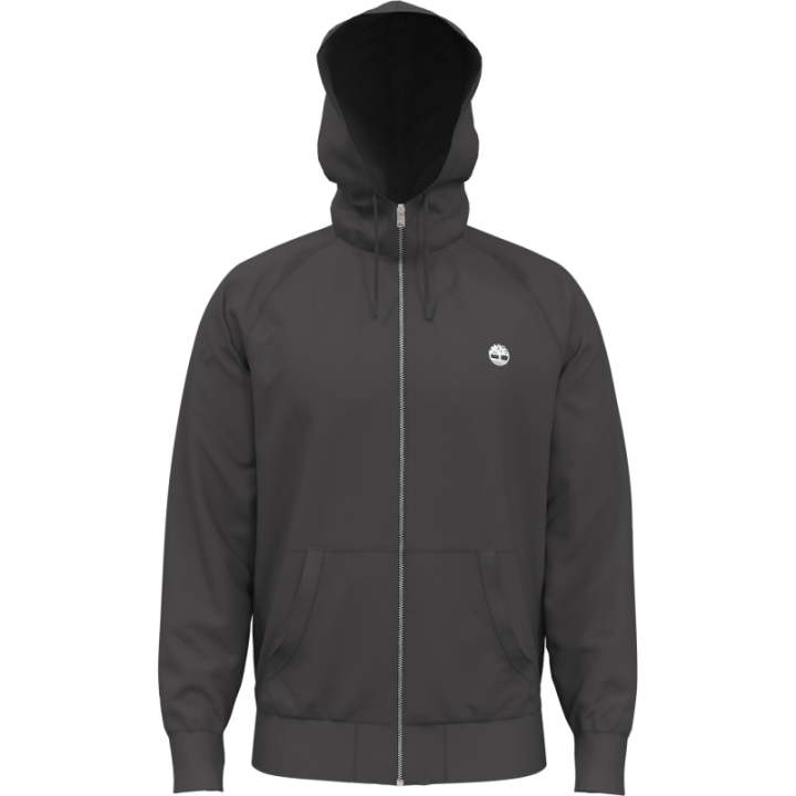 Sweat shirt capuche zippée exeter river Timberland