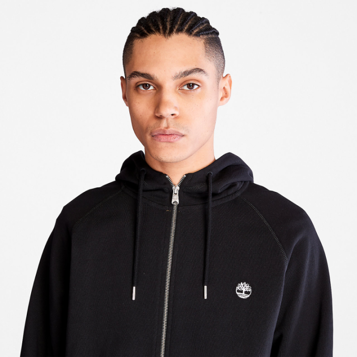 Sweat shirt capuche zippée exeter river Timberland