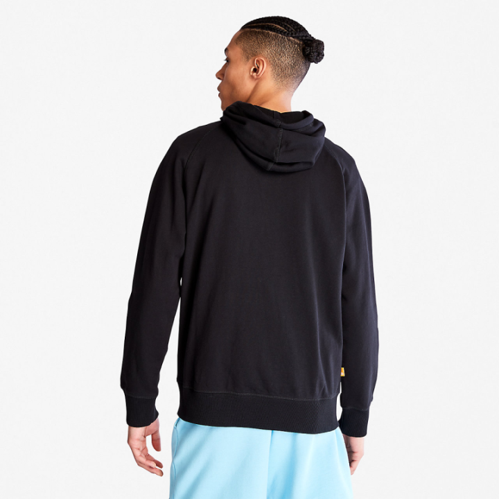 Sweat shirt capuche zippée exeter river Timberland