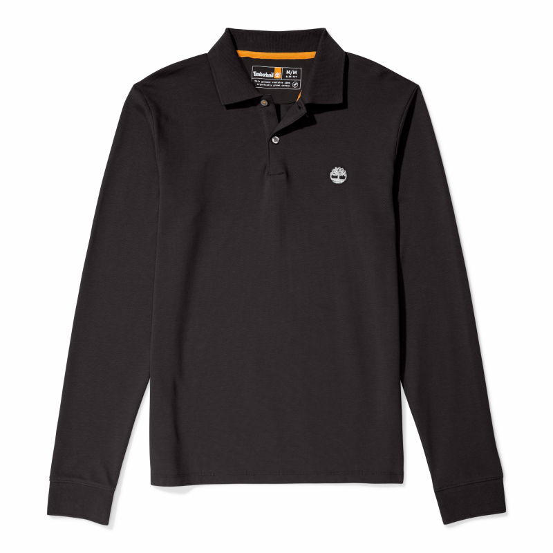 Polo Manches Longues pour Homme