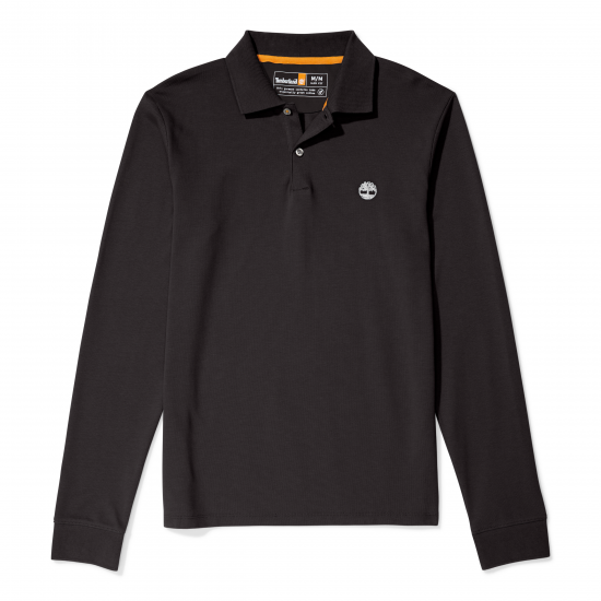Polo Manches Longues pour Homme