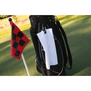 Serviette de golf en microfibre