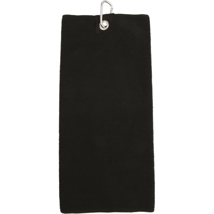 Serviette de golf en microfibre
