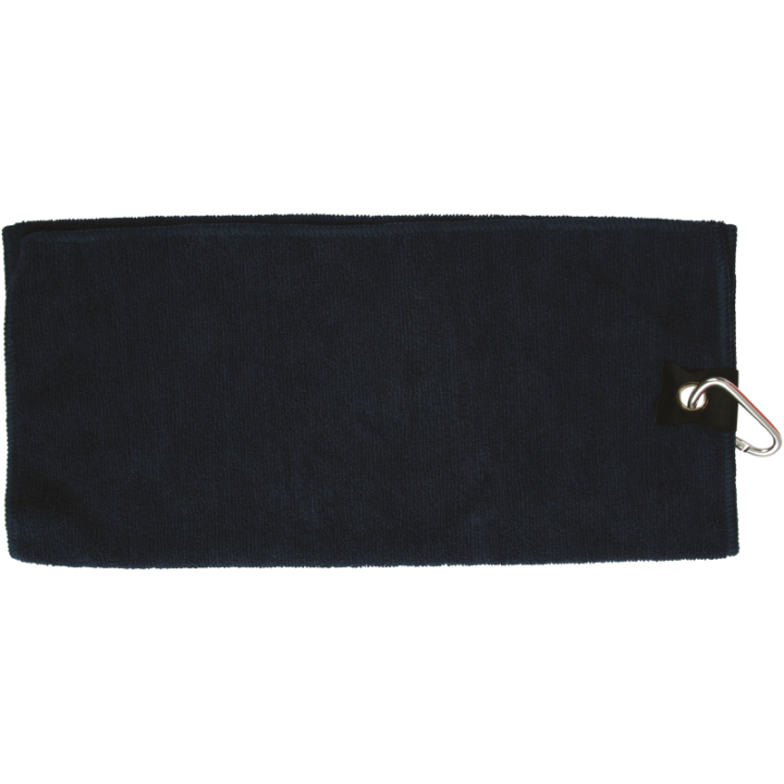 Serviette de golf en microfibre