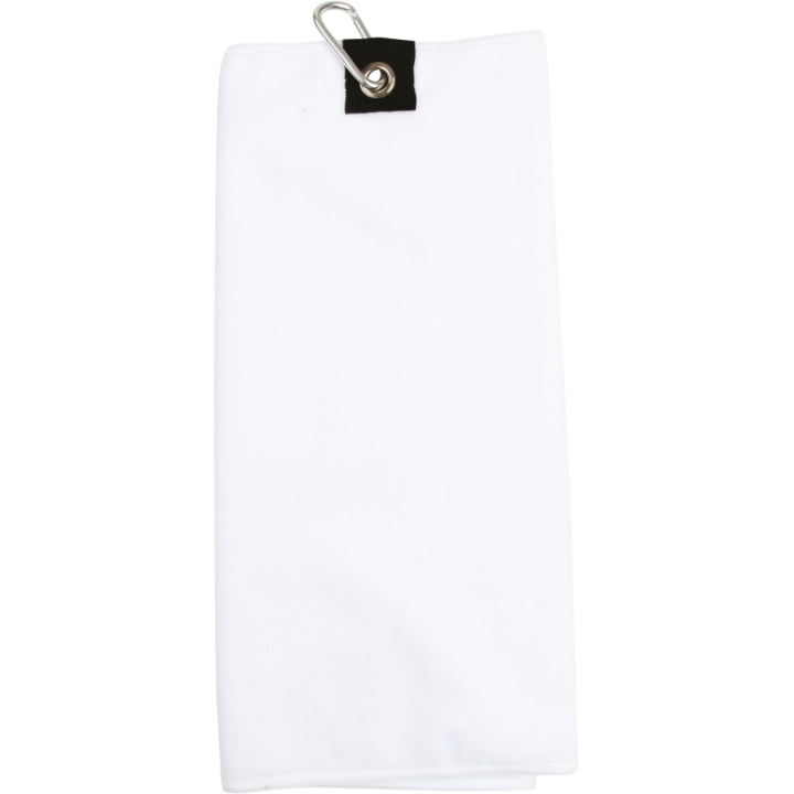 Serviette de golf en microfibre