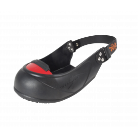 Sur-chaussure de sécurité visiteur (2)
