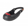 Sur-chaussure de sécurité visiteur