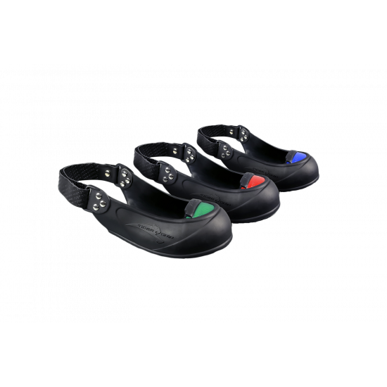 Sur-chaussure de sécurité visiteur