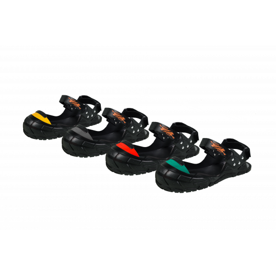 Sur-chaussures visitor premium