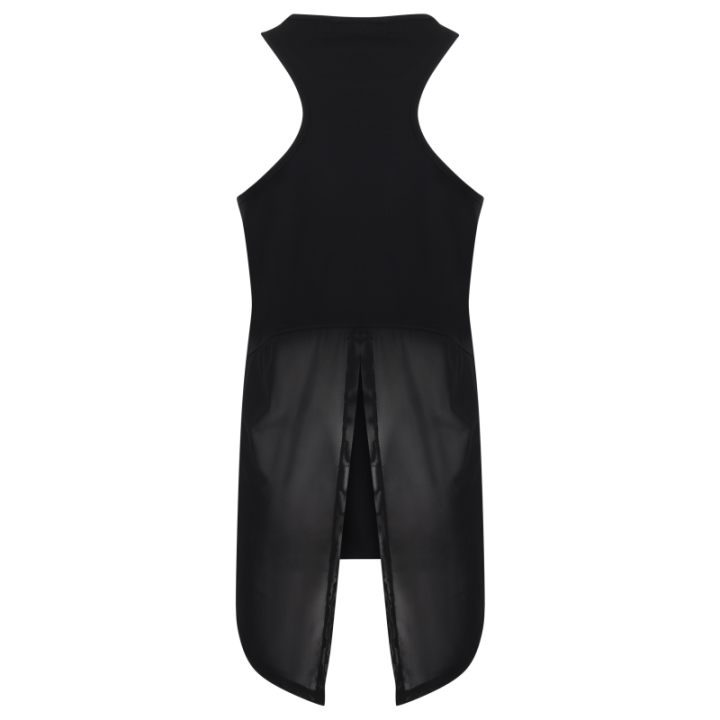 Débardeur dos ouvert