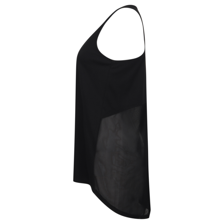 Débardeur dos ouvert