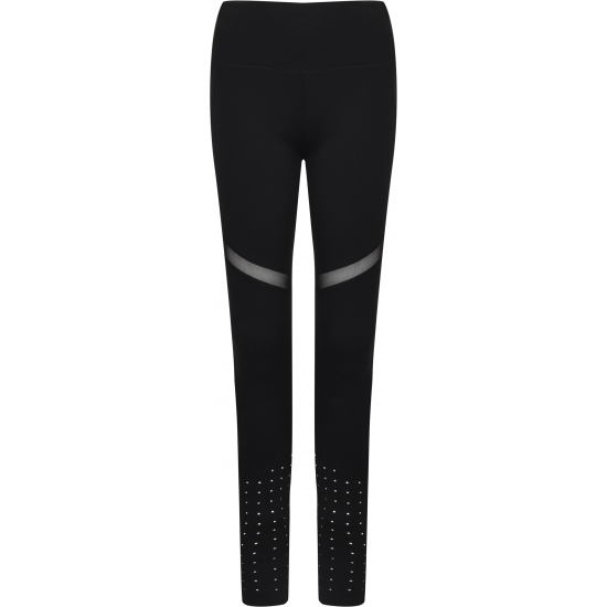 Legging avec empiècements