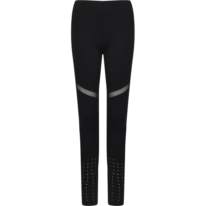 Legging avec empiècements