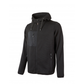 Sweat Zippé à Capuche (2)