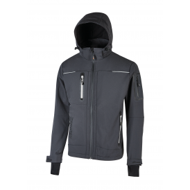 Veste en Softshell pour Homme (2)