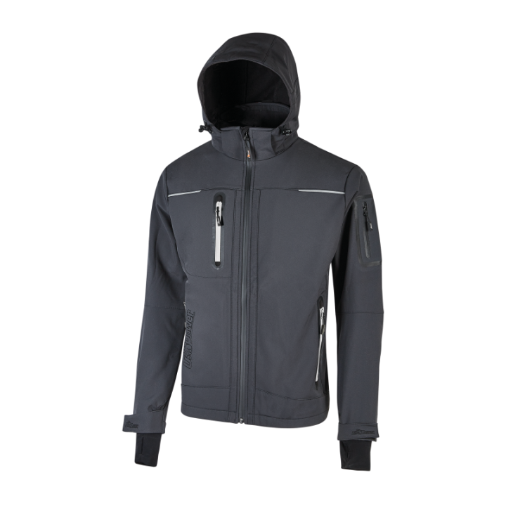Veste en Softshell pour Homme