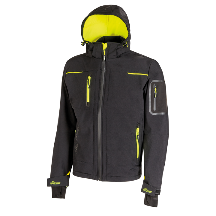 Veste en Softshell pour Homme