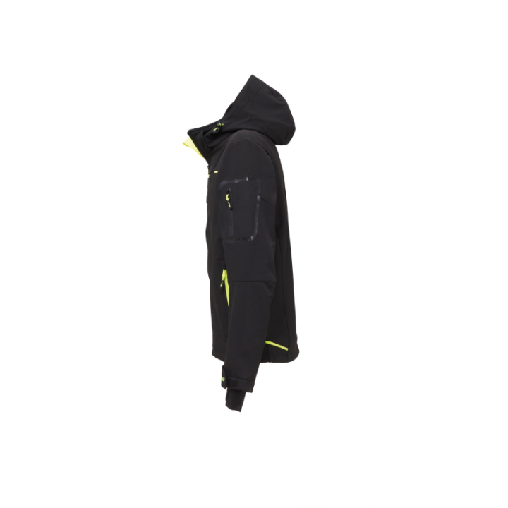 Veste en Softshell pour Homme