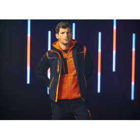 Gilet Softshell pour Homme