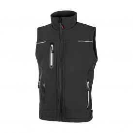 Gilet Softshell pour Homme (2)