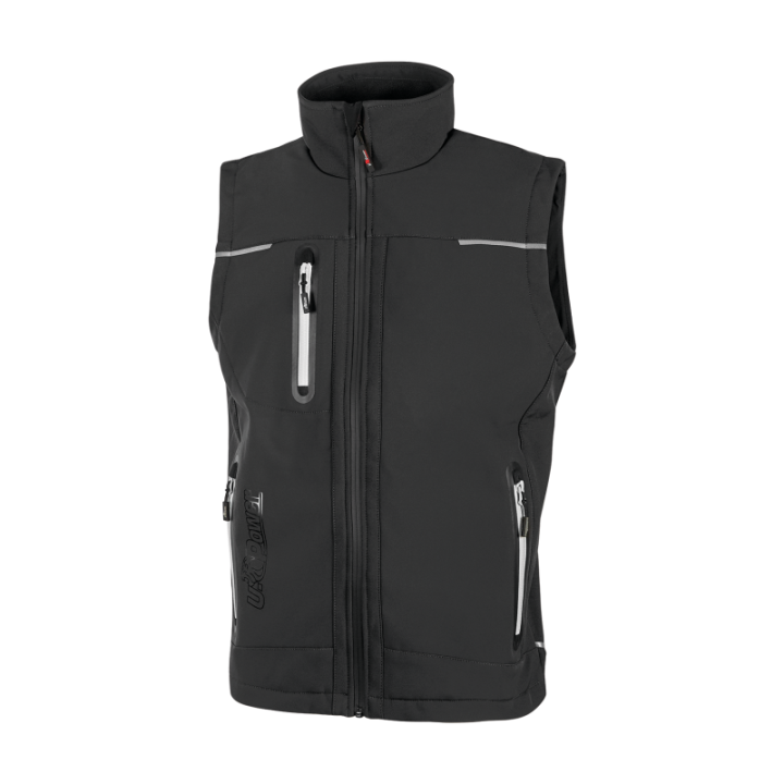 Gilet Softshell pour Homme