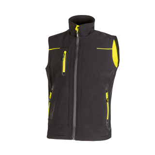 Gilet Softshell pour Homme