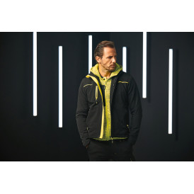 Veste avec Capuche pour Homme