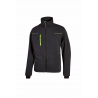 Veste avec Capuche pour Femme