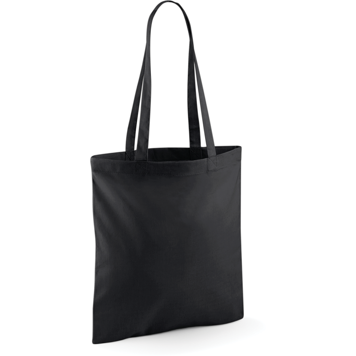 Sac de course ou sac à commission écolo en 100% coton