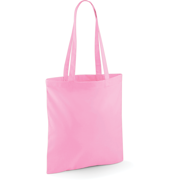 Sac de course ou sac à commission écolo en 100% coton