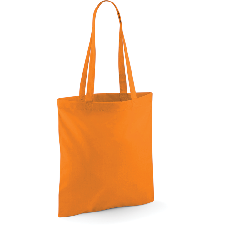 Sac de course ou sac à commission écolo en 100% coton