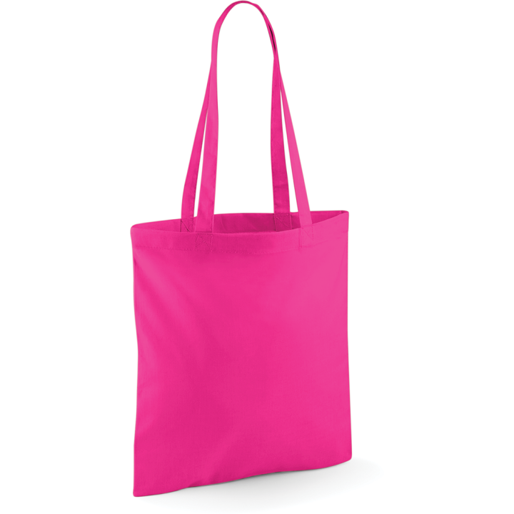 Sac de course ou sac à commission écolo en 100% coton